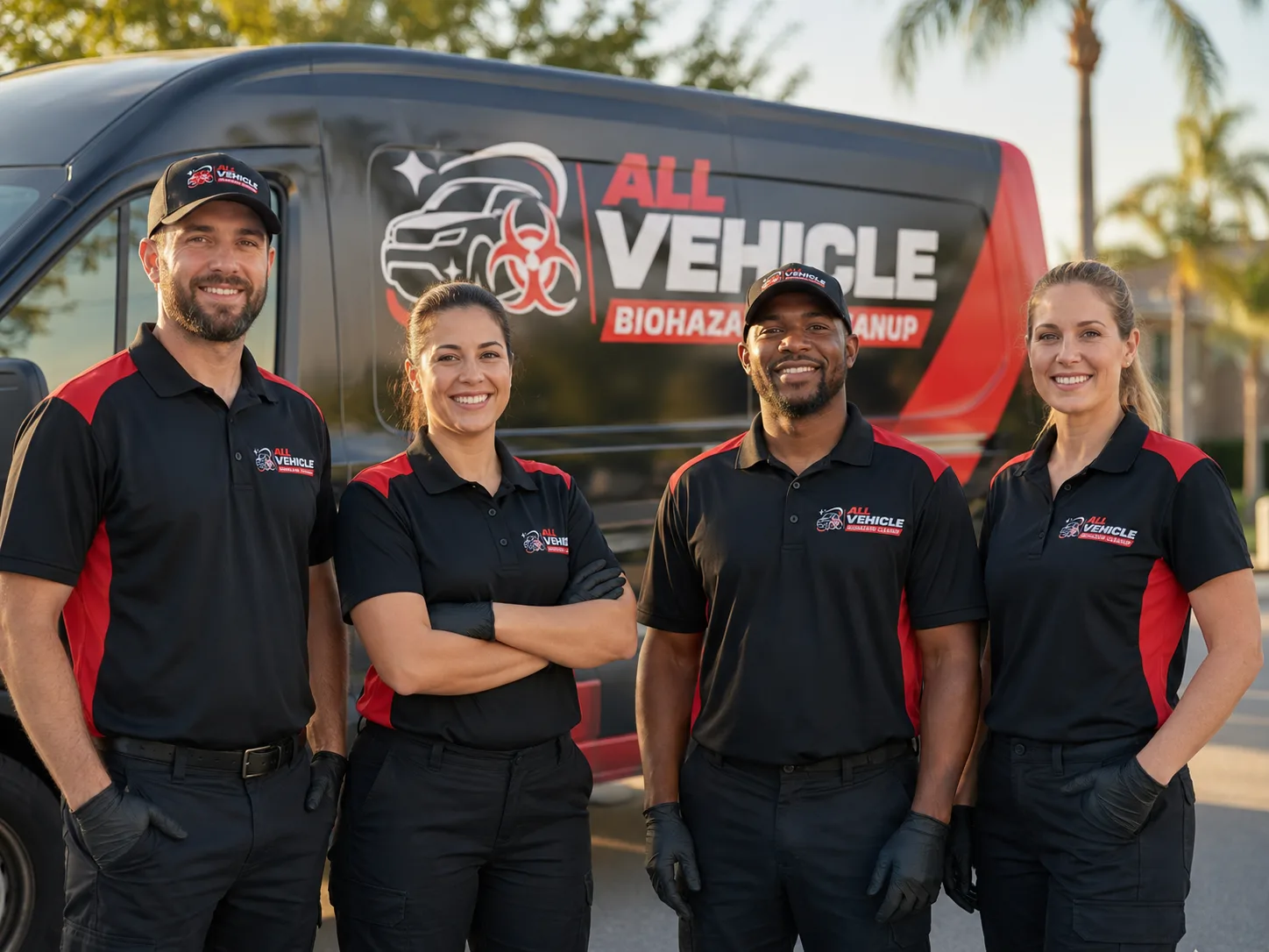 Vehicle Biohazard Cleanup company in Stinnett, TX
